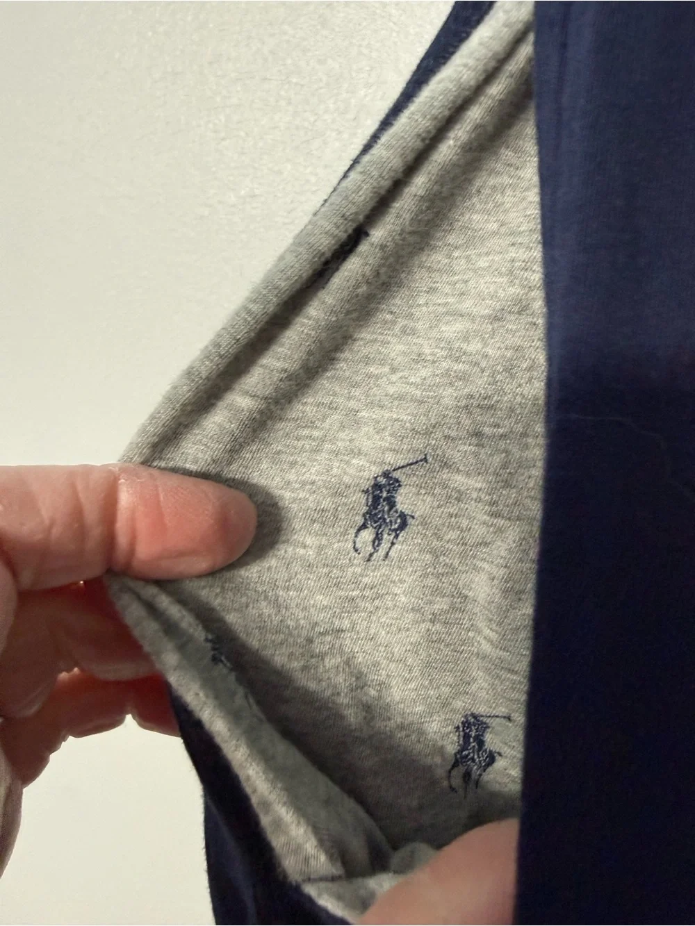 Polo Ralph Lauren flaw see